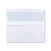 Commercial Self Seal Envelopes - A5/C5 - 229mm x 162mm - White - Wallet - 90gsm - Box of 1,000