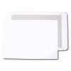 Board Backed Envelopes - A3 / C3 - 457mm x 324mm - PLAIN - WHITE - Pack of 25