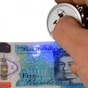 Cash Minder UV Keyring