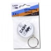 Cash Minder UV Keyring