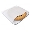 Paper Bags - Greaseproof - 8'' x 8'' (Pack of 1,000)