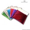 Padded Envelopes - Metallic Gift - CD - 165mm x 165mm - Pack of 25