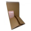 Corrugated Record Mailers - 12'' - 325mm x 325 x 65mm - Pack of 25