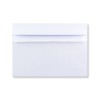 Commercial Self Seal Envelopes - A5/C5 - 229mm x 162mm - White - Wallet - 90gsm - Box of 1,000