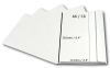 Commercial Self Seal Envelopes - A6/C6 - 162mm x 114mm - White - Wallet - 90gsm - Box of 1,000