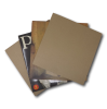 Stiffeners for 12'' Record Mailers - 305mm x 305mm - Pack of 50