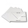 Diamond Flap Envelopes - C6 - 162mm x 114mm - White - Box of 1,000