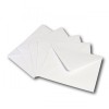 Diamond Flap Envelopes - C6 - 162mm x 114mm - White - Box of 1,000