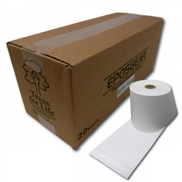 Thermal Rolls - 57 x 57 - Box of 20