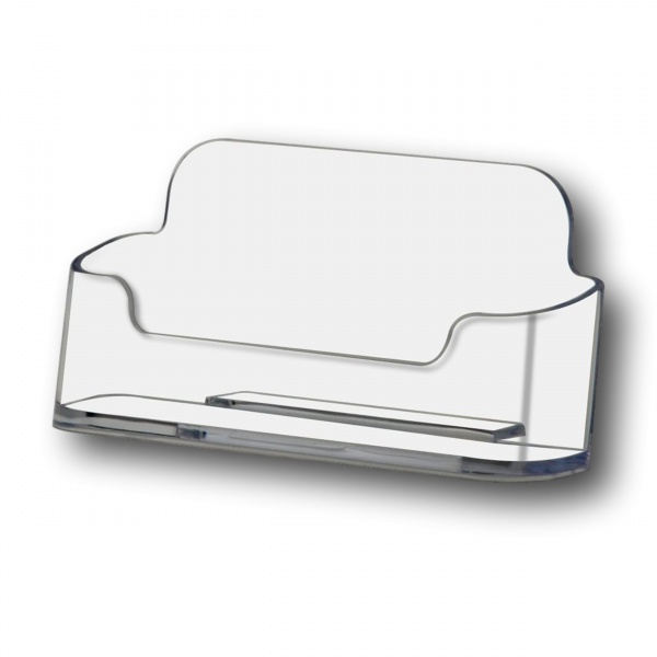 Business Card Holder - Freestanding