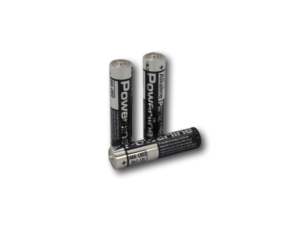 Panasonic Powerline Batteries - AAA / LR03