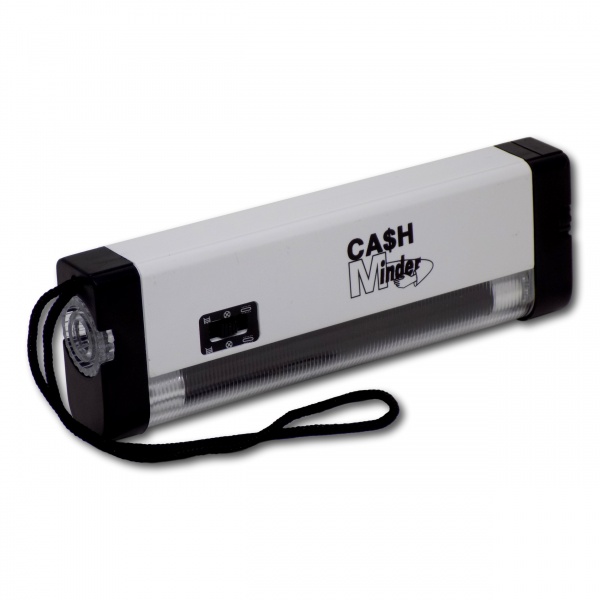 Cash Minder Portable UV Lamp