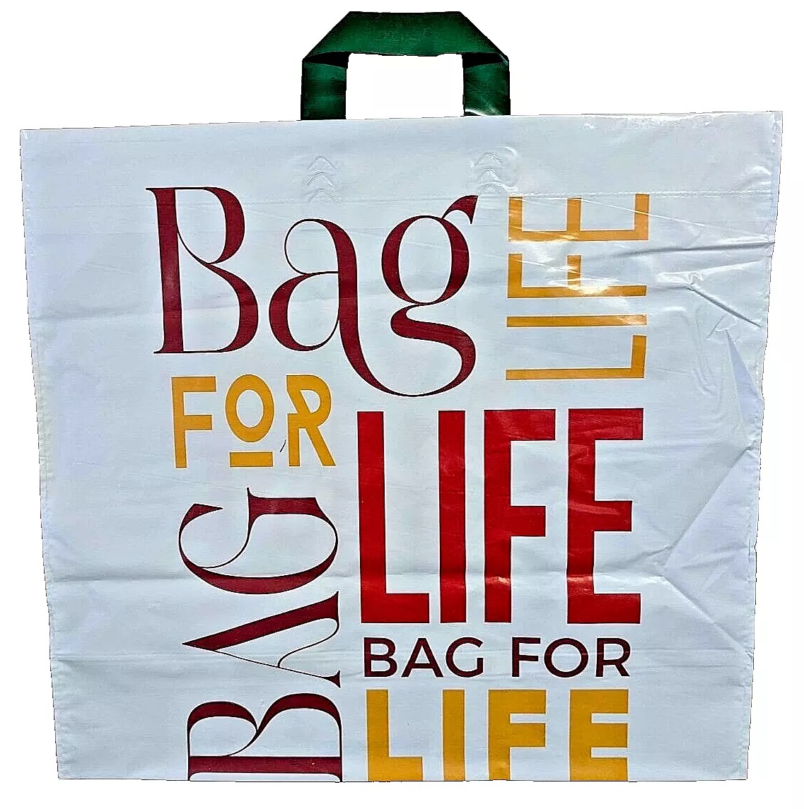 Large bags for life best sale