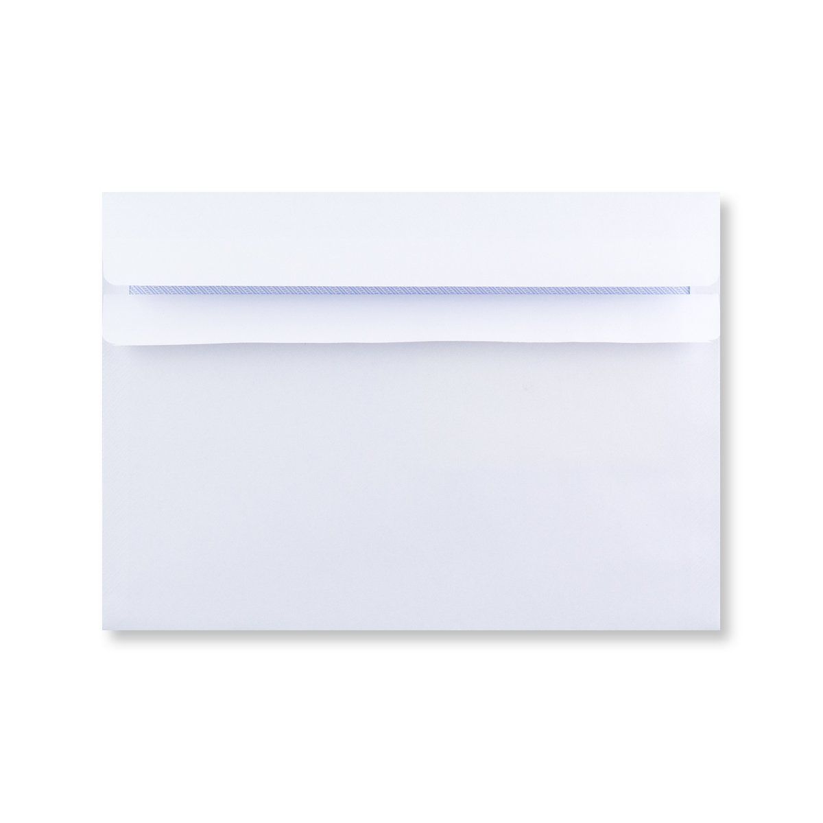 Commercial Self Seal Envelopes - A6/C6 - 162mm x 114mm - White - Wallet - 90gsm - Box of 1,000